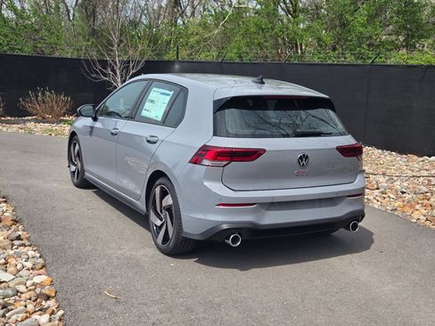 New 2026 Volkswagen GTI S FWD image 3
