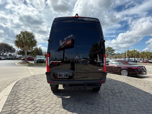 New 2026 Mercedes-Benz Sprinter 144 Cargo image 9