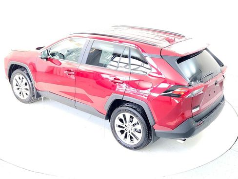 Certified 2025 Toyota RAV4 XLE Premium image 16