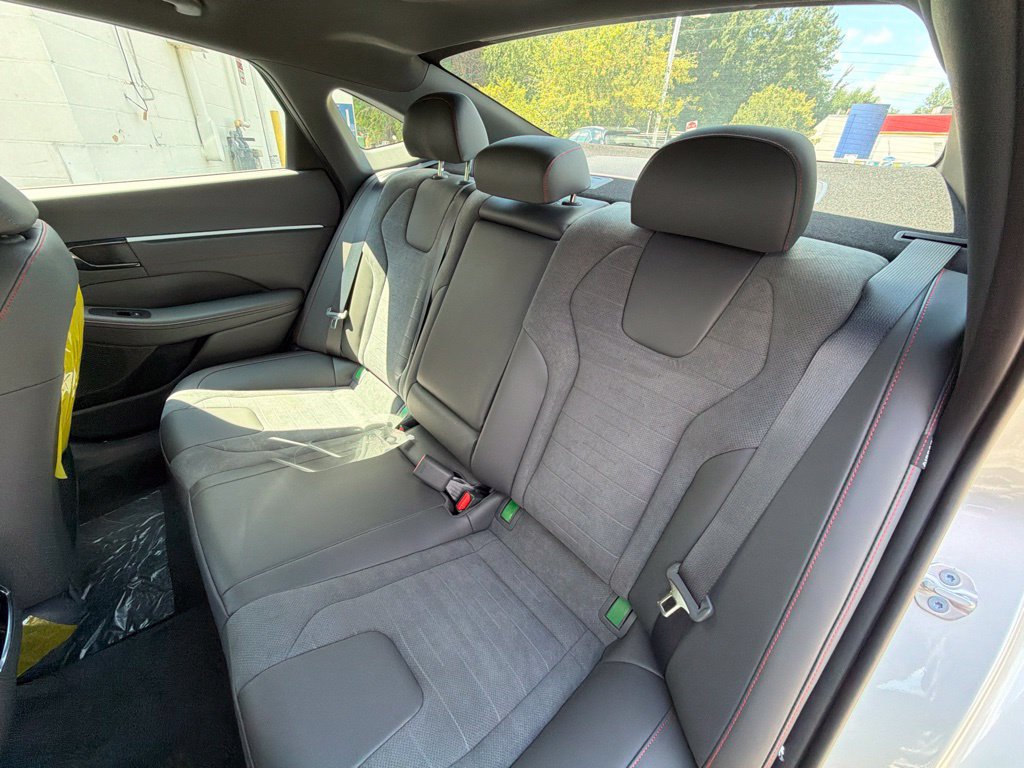New 2026 Hyundai Sonata N Line FWD image 10