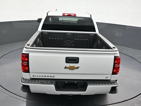Used 2018 Chevrolet Silverado 1500 LT w/ All Star Edition AWD/4WD image 20