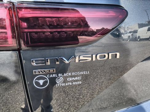 Used 2026 Buick Envision Sport Touring AWD/4WD image 33