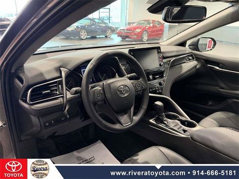 Certified 2024 Toyota Camry SE image 13