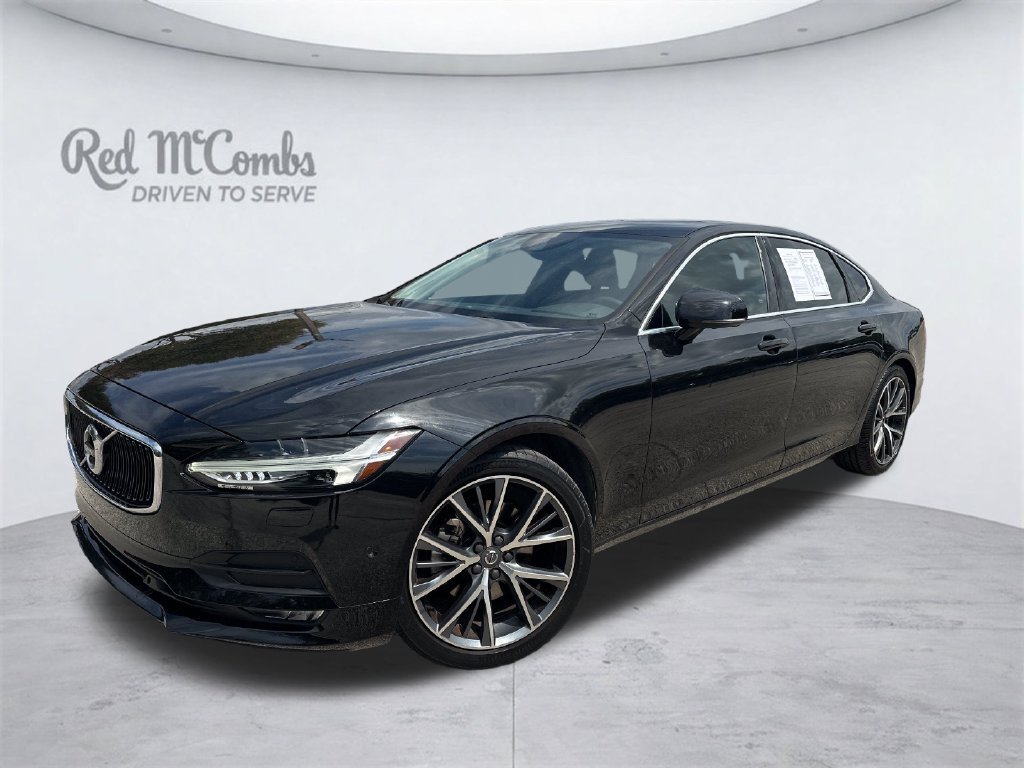 Used 2018 Volvo S90 T5 Momentum w/ Convenience Package FWD image 8