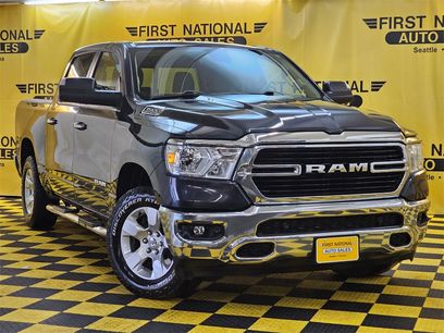 Used 2019 RAM 1500 Big Horn