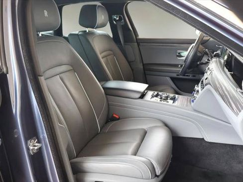 Certified 2023 Rolls-Royce Ghost AWD/4WD image 6