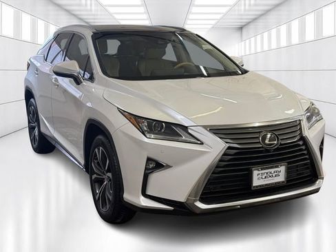 Used 2016 Lexus RX 350 AWD w/ Premium Package image 3