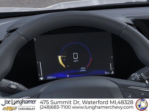 New 2026 Chevrolet Trax ACTIV w/ Driver Confidence Package image 19