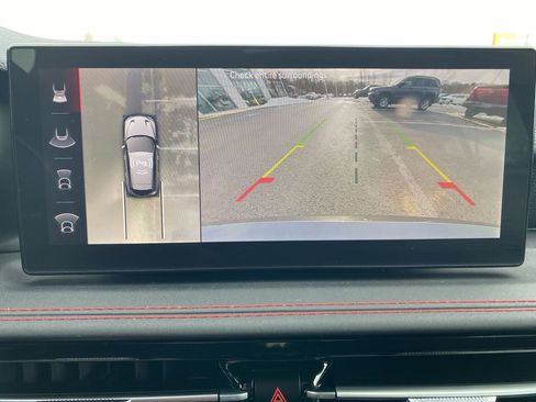 Used 2024 Dodge Hornet R/T Plus w/ Tech Pack Plus w/o Parking image 35