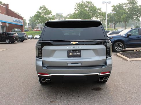 New 2026 Chevrolet Tahoe High Country AWD/4WD image 39