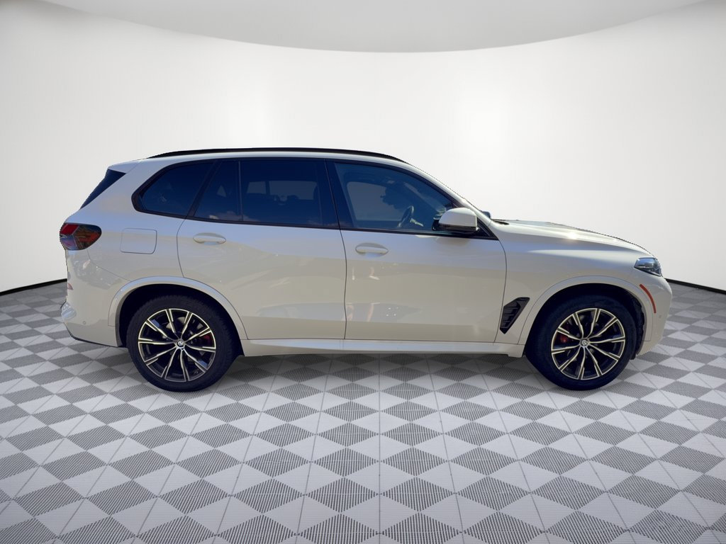 Used 2026 BMW X5 xDrive40i AWD/4WD image 8