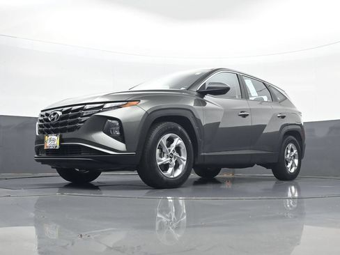 Certified 2022 Hyundai Tucson SE FWD image 22