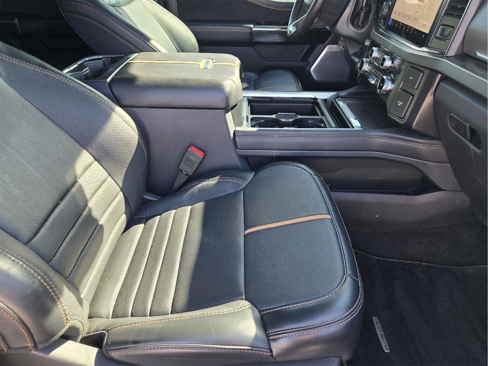 Used 2024 Ford F250 Platinum AWD/4WD image 13