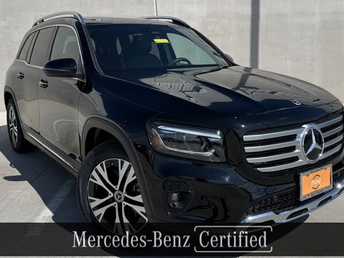 Used 2024 Mercedes-Benz GLB 250 4MATIC image 1