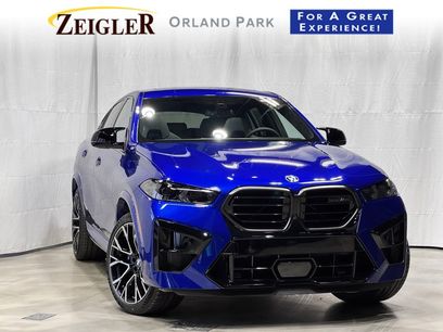 New 2026 BMW X6 M Competition w/ Executive Package
