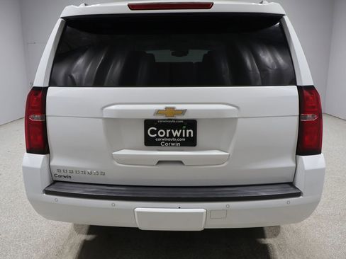 Used 2016 Chevrolet Suburban LT AWD/4WD image 3