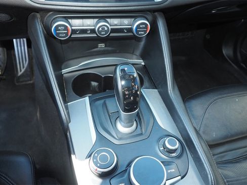 Used 2018 Alfa Romeo Giulia Ti Sport w/ Quick Order Package 22U Sport image 20