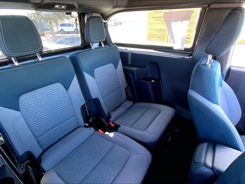 Certified 2023 Ford Bronco Outer Banks AWD/4WD image 17