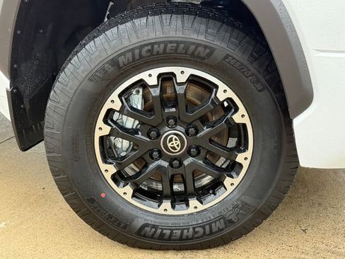 Used 2026 Toyota Tundra SR5 w/ TRD Off-Road Package AWD/4WD image 2