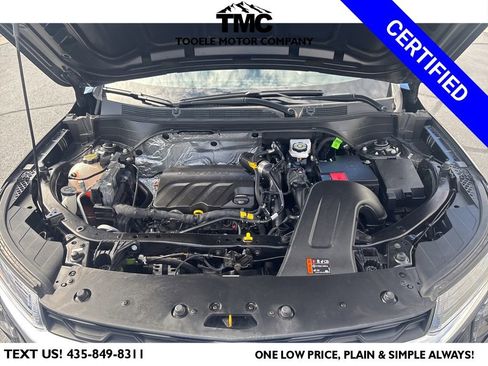 Used 2025 Chevrolet Trax LS image 23