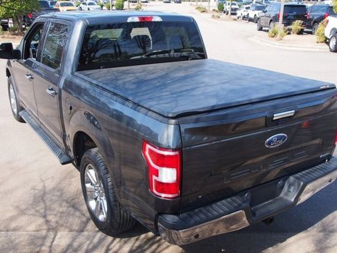 Certified 2020 Ford F150 XLT w/ Equipment Group 302A Luxury image 5