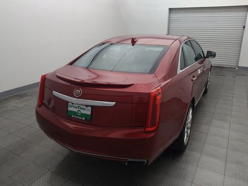 Used 2015 Cadillac XTS Luxury w/ Driver Awareness Package FWD image 7