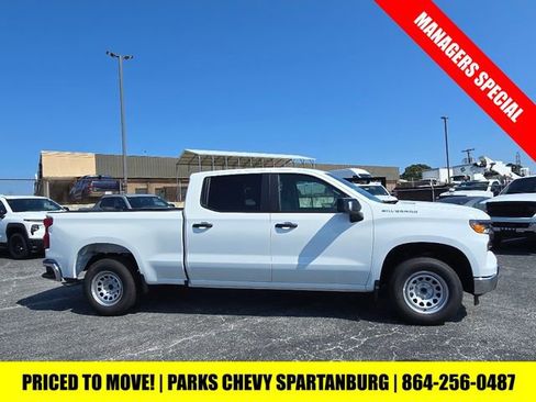 New 2026 Chevrolet Silverado 1500 W/T w/ WT Value Package image 5