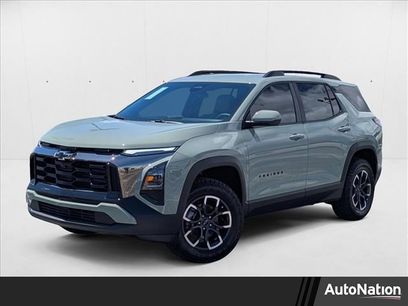 New 2026 Chevrolet Equinox ACTIV w/ Convenience Package III