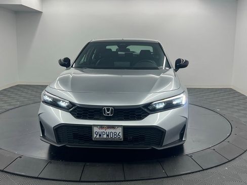 Used 2026 Honda Civic Sport image 6