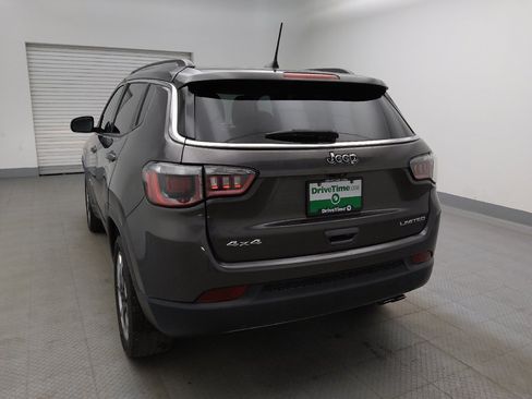 Used 2019 Jeep Compass Limited AWD/4WD image 6