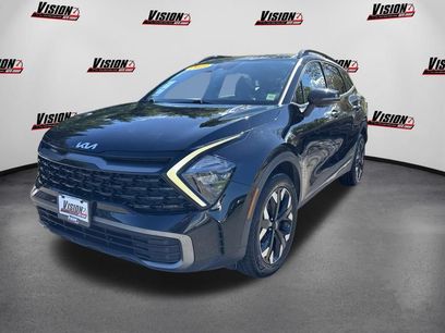 Used 2023 Kia Sportage X-Line w/ X-Line Premium Package