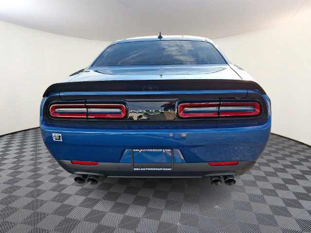Used 2021 Dodge Challenger R/T Scat Pack RWD image 5