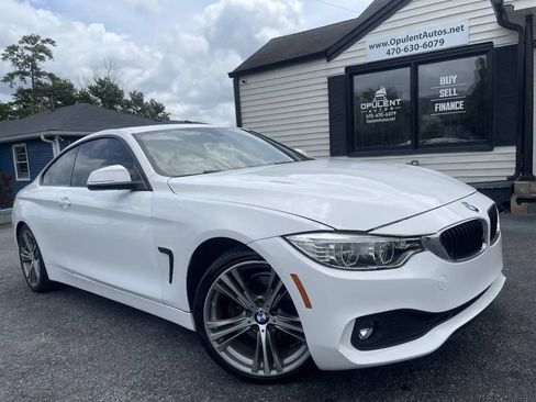Used 2015 BMW 428i Coupe RWD image 1