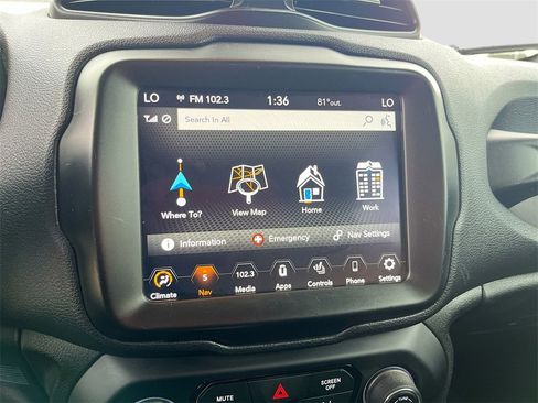 Used 2022 Jeep Renegade Limited image 13