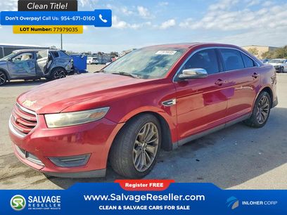 Used 2013 Ford Taurus Limited