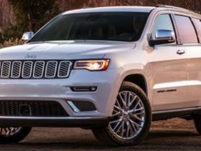 Used 2019 Jeep Grand Cherokee Limited