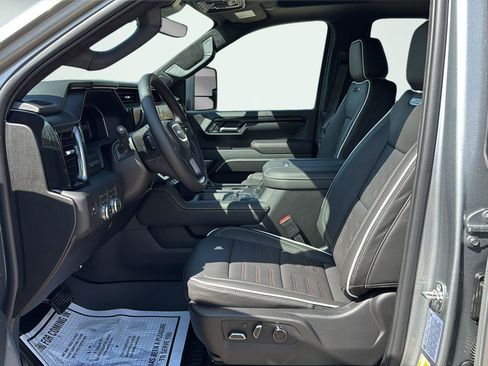 New 2026 GMC Sierra 2500 AT4X AWD/4WD image 9