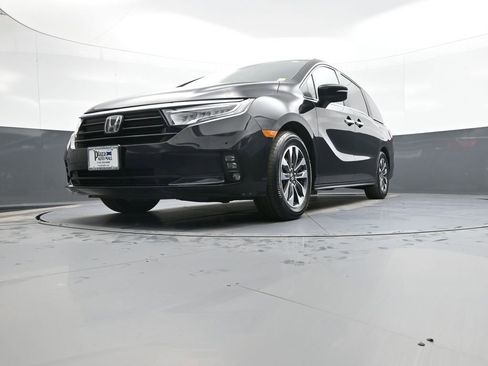 Certified 2024 Honda Odyssey EX-L image 28