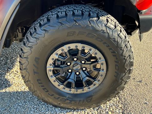 Used 2023 Ford Bronco Raptor image 10