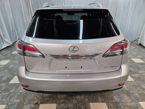 Used 2015 Lexus RX 350 AWD image 4