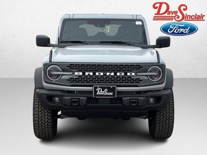 New 2026 Ford Bronco Badlands