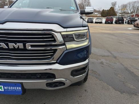 Used 2020 RAM 1500 Laramie image 11