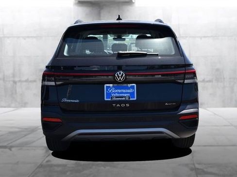 New 2026 Volkswagen Taos S AWD/4WD image 6