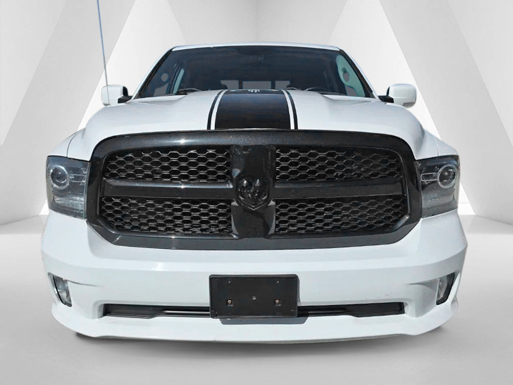 Used 2018 RAM 1500 Sport w/ Sport Premium Group AWD/4WD image 2