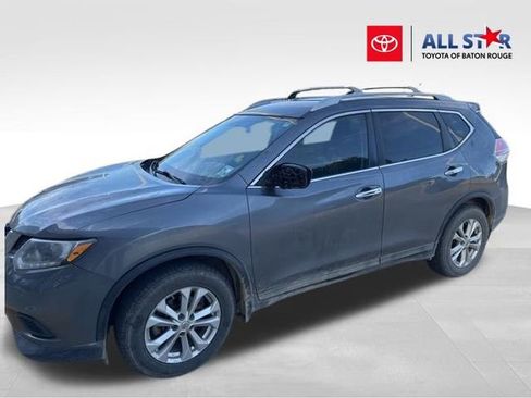 Used 2014 Nissan Rogue SV w/ SV Premium Package image 1
