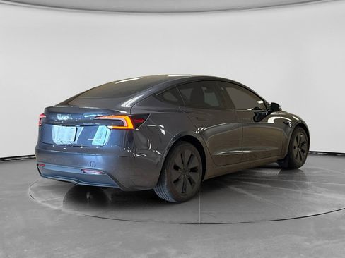Used 2025 Tesla Model 3 Long Range AWD/4WD image 3