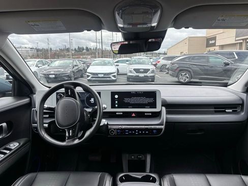 Certified 2023 Hyundai Ioniq 5 SEL w/ Cargo Package image 6
