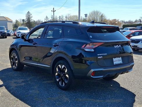 Certified 2023 Kia Sportage X-Line image 5