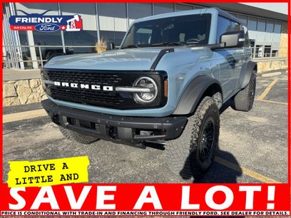 Used 2023 Ford Bronco Wildtrak