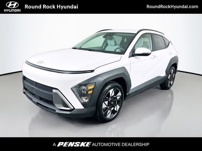 Certified 2025 Hyundai Kona SEL